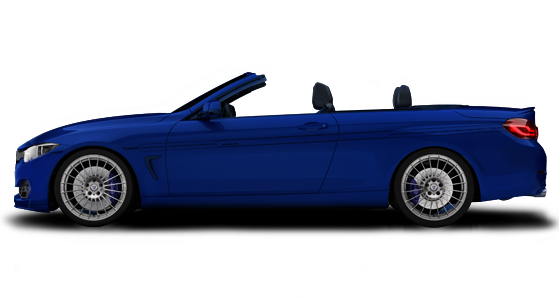 Edition99 Coupe Blau